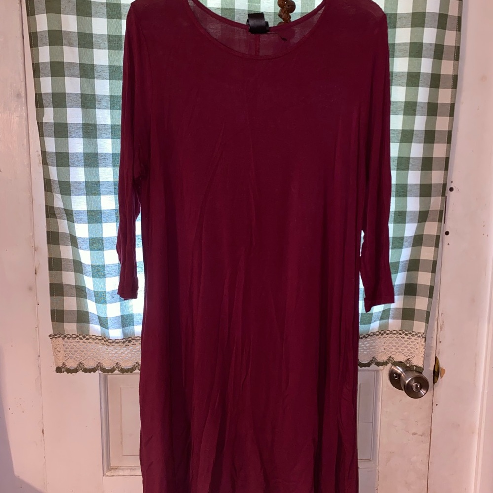 Agnes & Dora Swing Dress